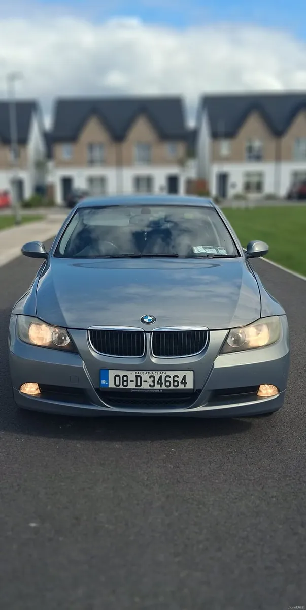 2008 BMW 318i Mint condition!! - Image 1