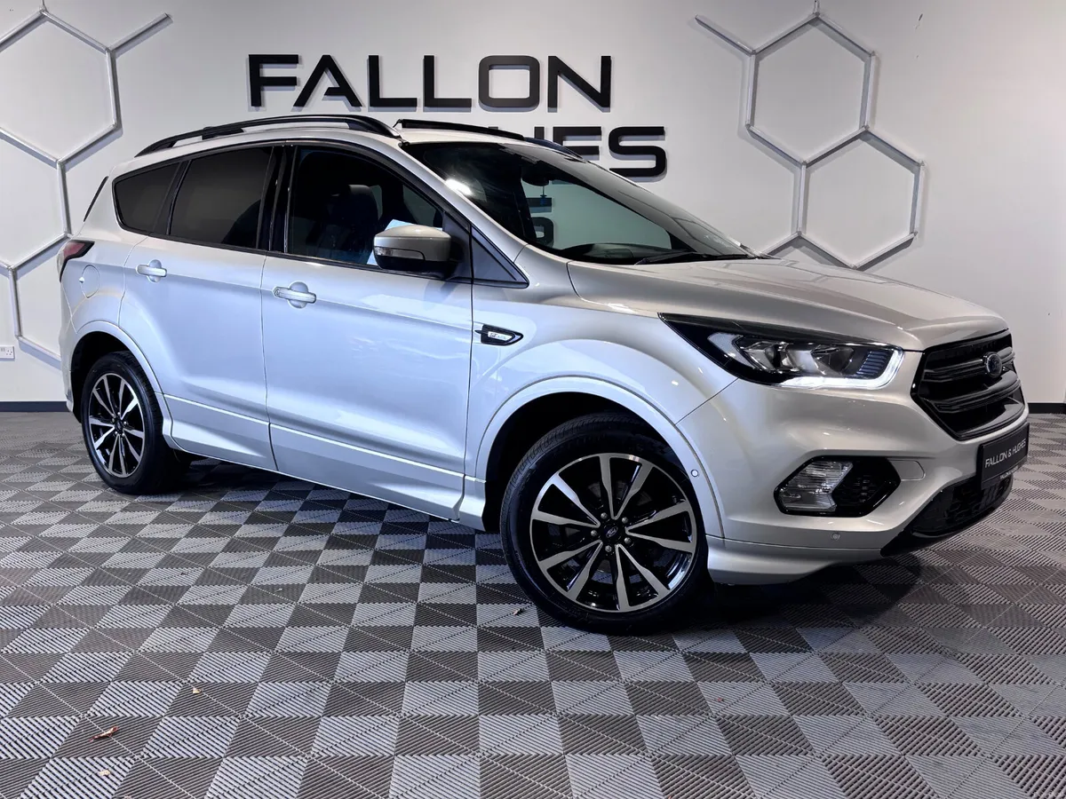 2019 FORD KUGA ST-LINE 1.5 TDCI 120PS 4DR - Image 1