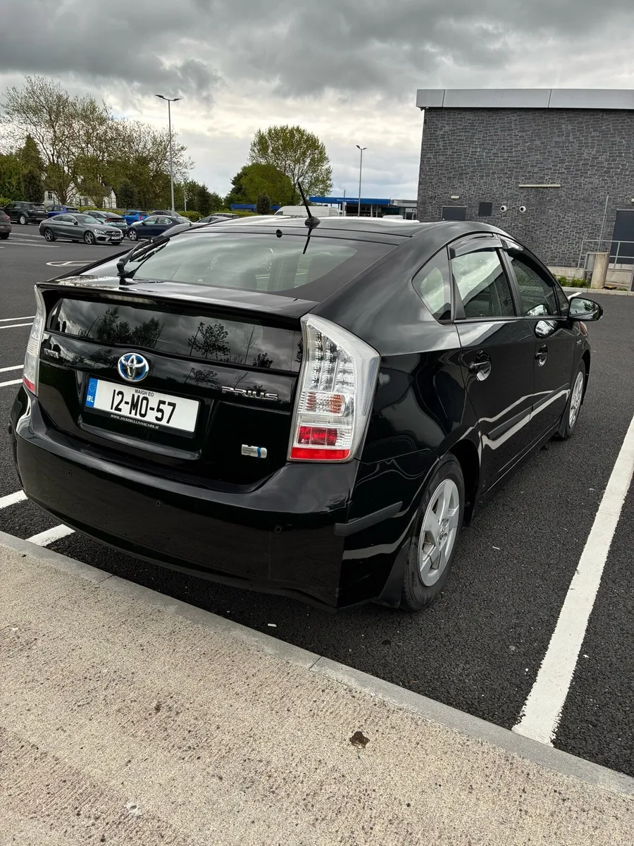 Full Service History - Irish Prius - Image 3