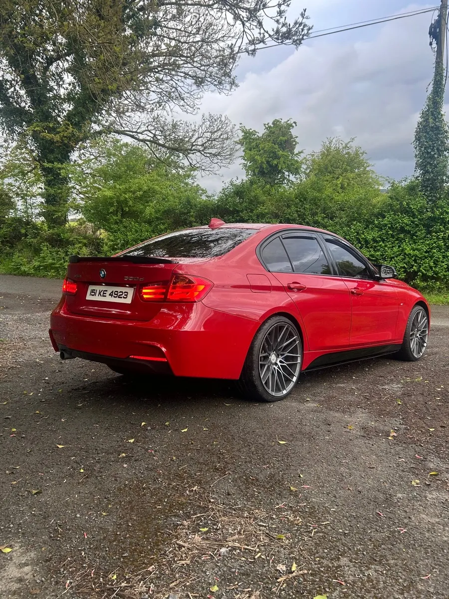 2015 BMW 320d M-sport X-drive - Image 1