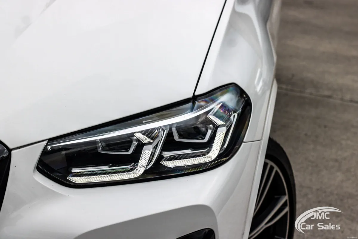 2023 BMW X3 M-SPORT X-DRIVE - Image 3