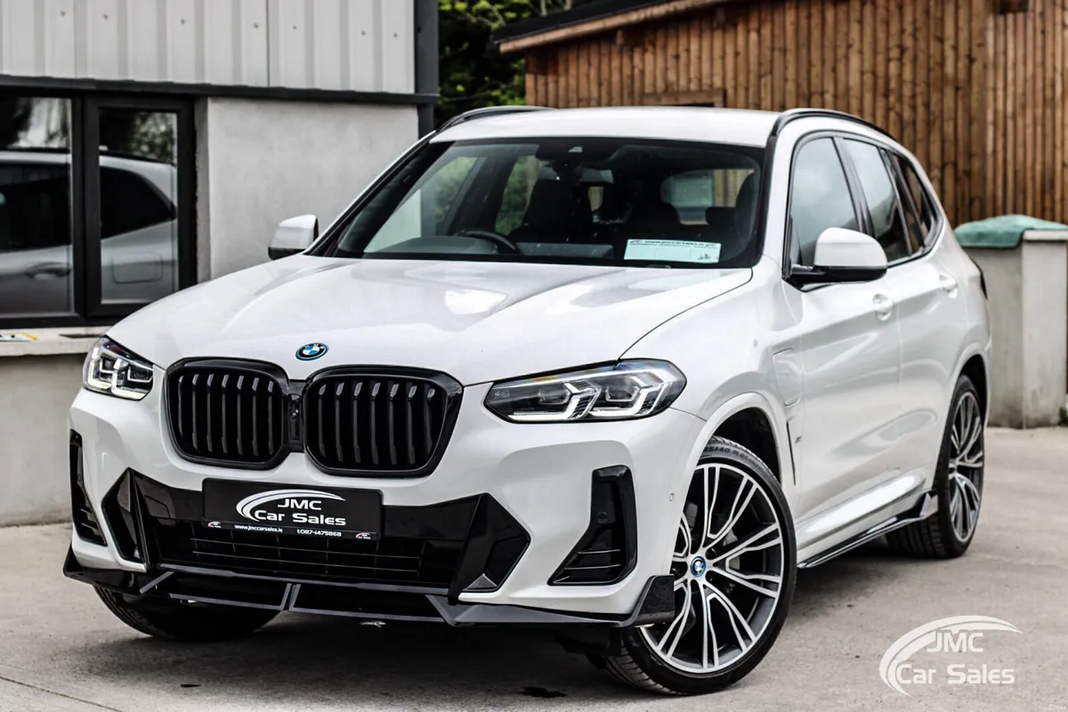 2023 BMW X3 M-SPORT X-DRIVE - Image 1