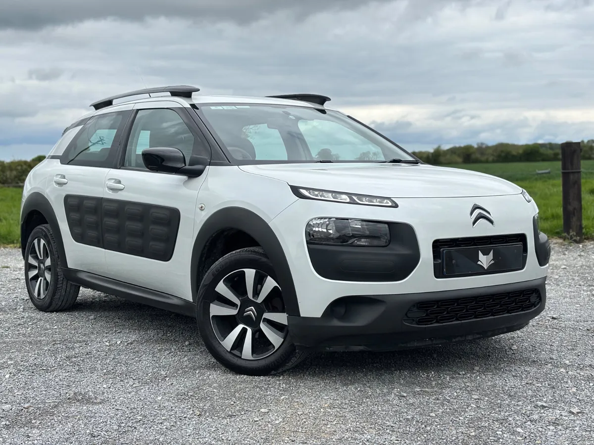 151 Citroen C4 | 96000km | NEW NCT | - Image 1
