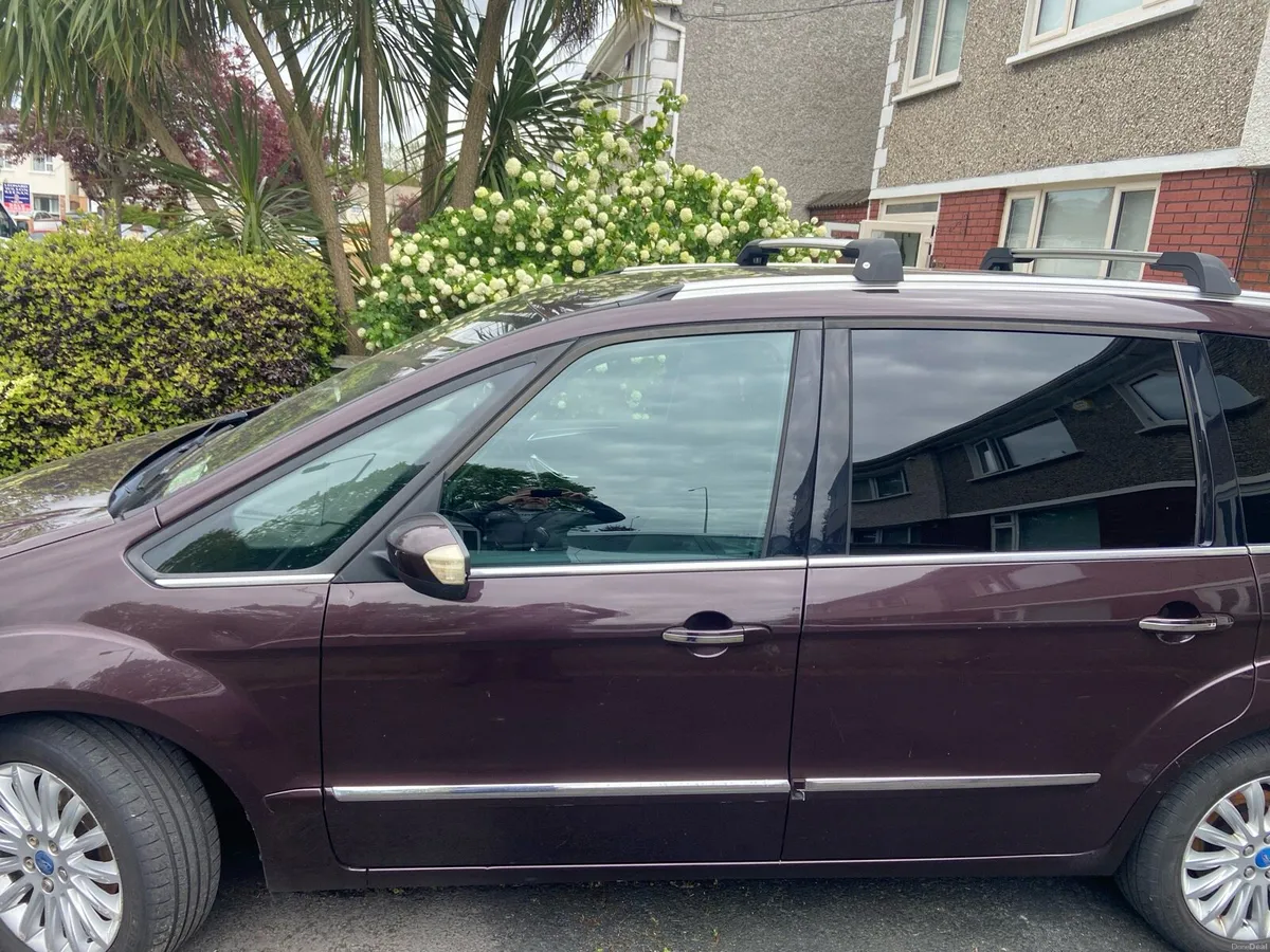 Ford Galaxy Titanium - Image 2