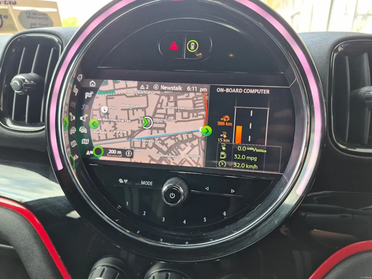 2021 Mini Countryman ALL4 Cooper S E Hybrid 222Bhp - Image 3