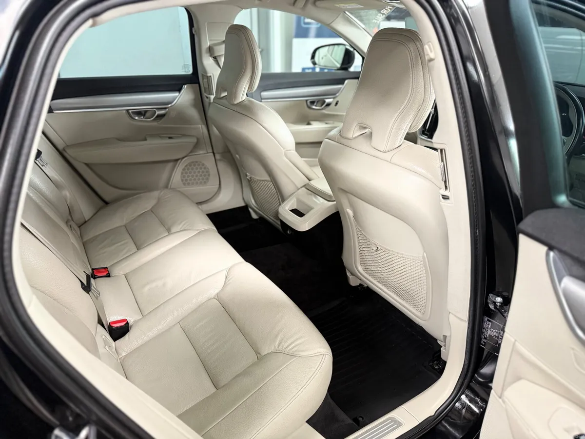 Volvo S90 2021. D4. MOMENTUM AUTO - Image 5
