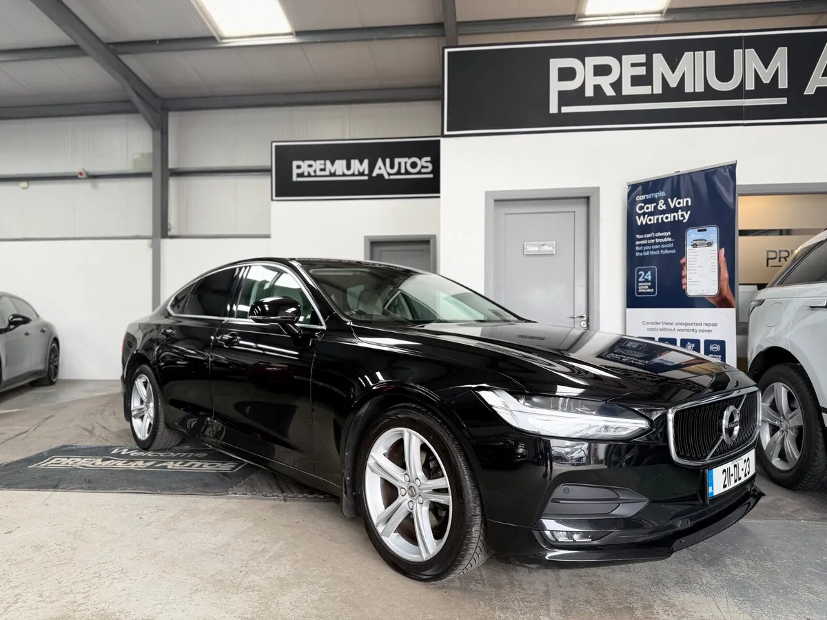 Volvo S90 2021. D4. MOMENTUM AUTO - Image 1