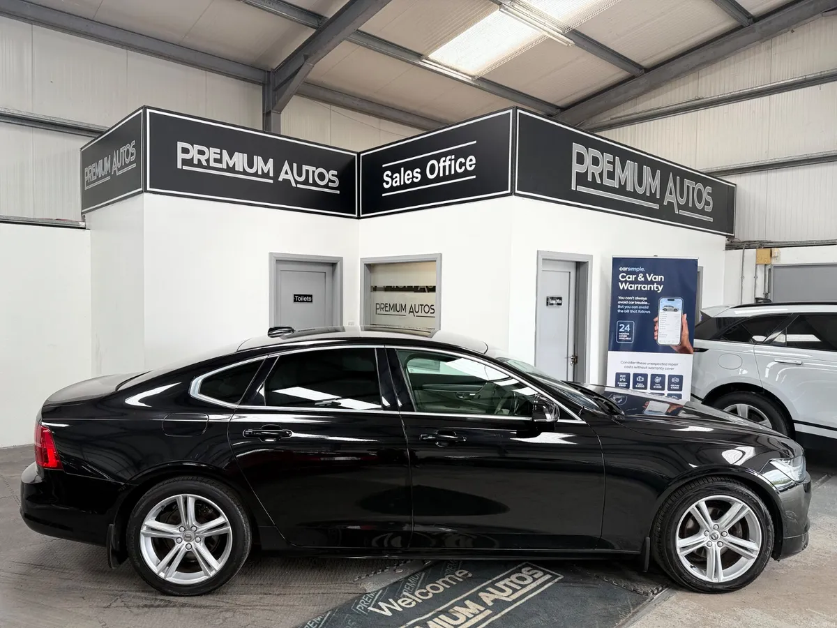 Volvo S90 2021. D4. MOMENTUM AUTO - Image 2