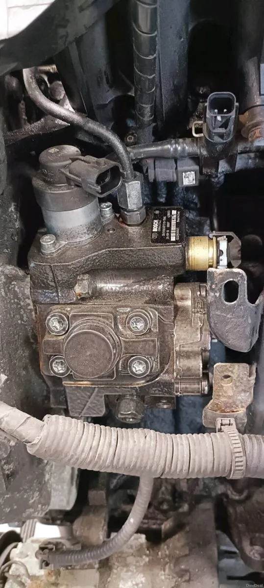 1.7 Hyundai for parts - Image 2