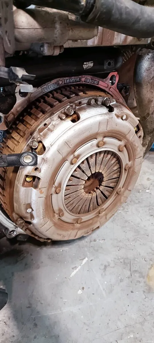 1.7 Hyundai for parts - Image 3