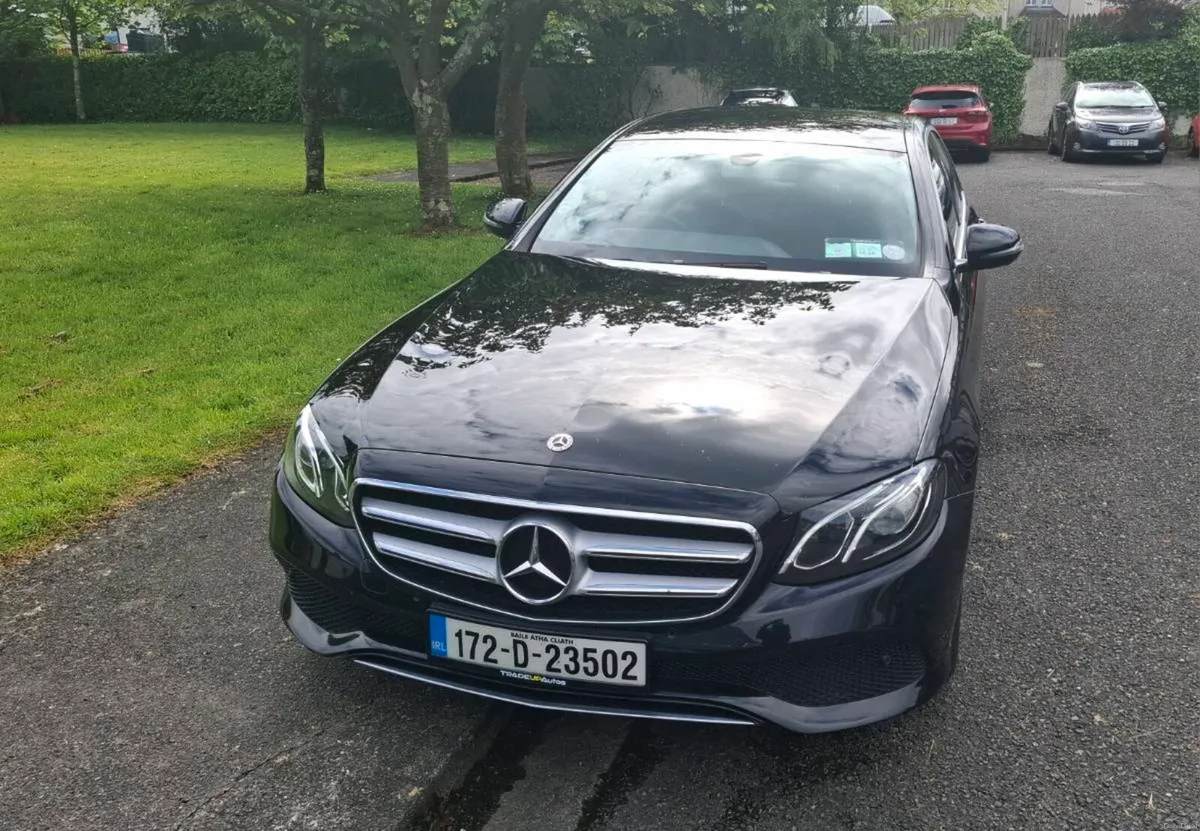 Mercedes Benz E220d SE Automatic - Image 2