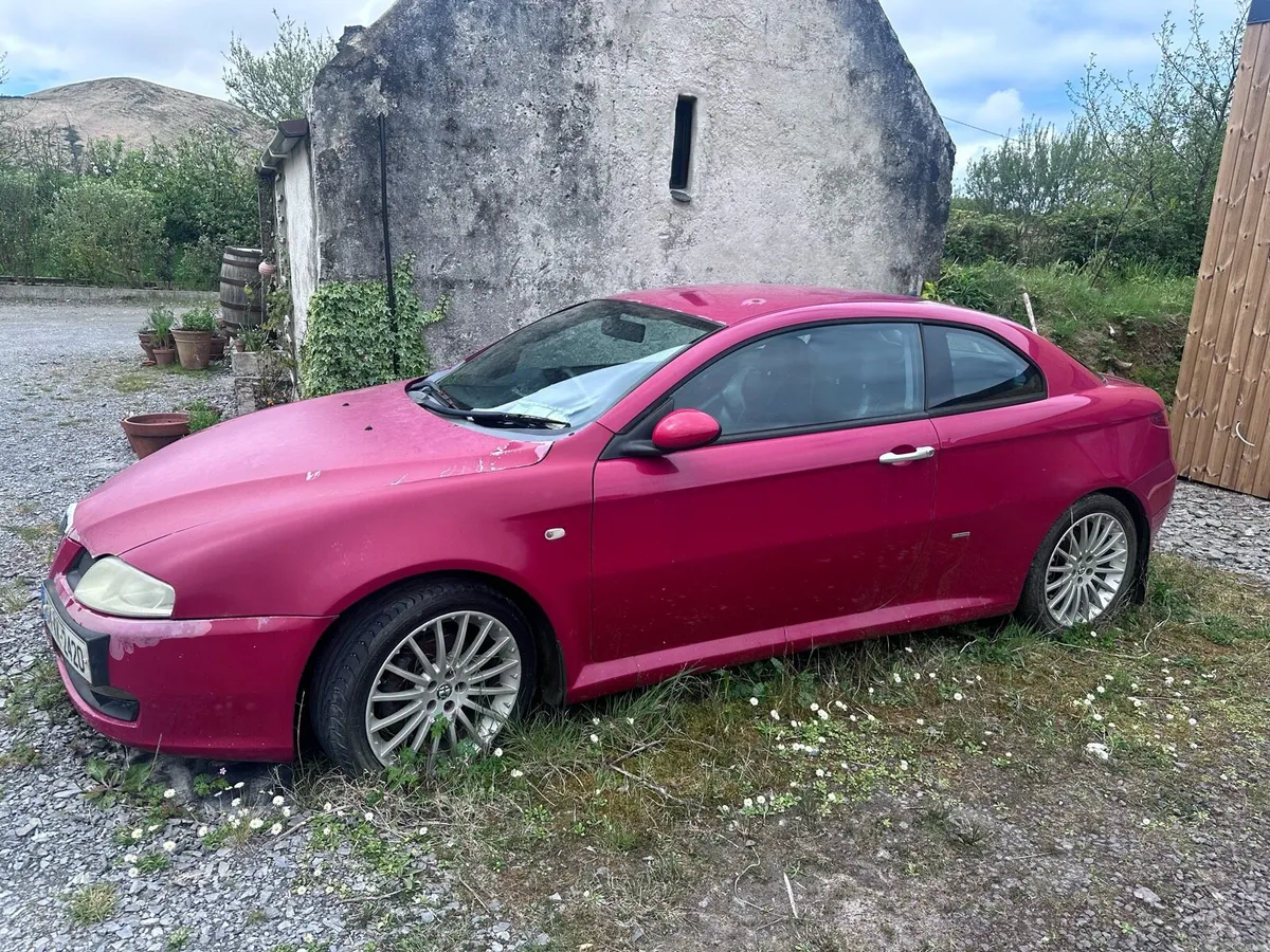 Alfa Romeo GT - Image 1