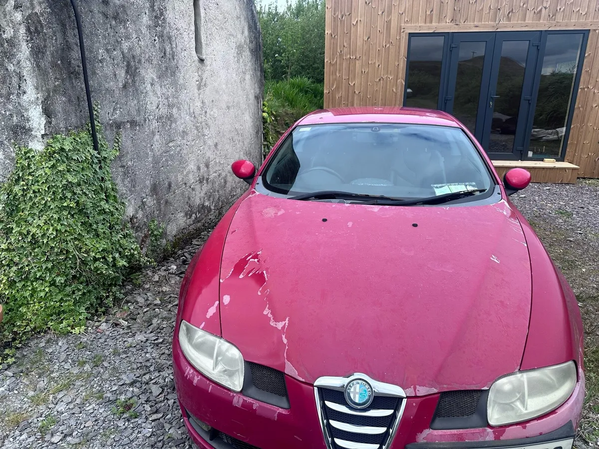Alfa Romeo GT - Image 3