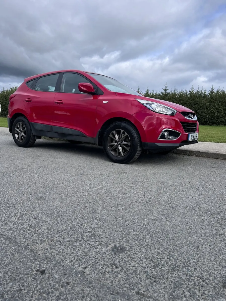 Hyundai IX35 - Image 1