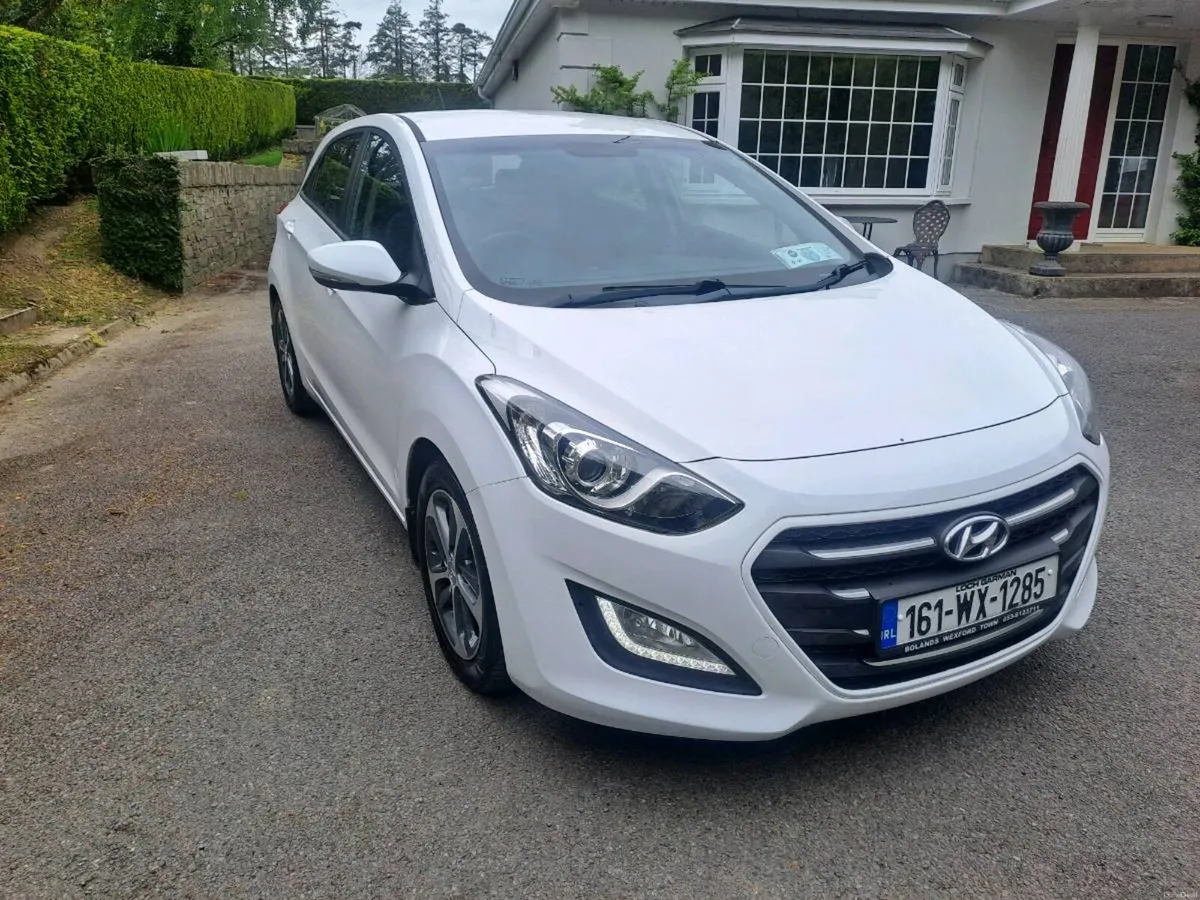 2016 Hyundai I30 DELUXE - Image 3