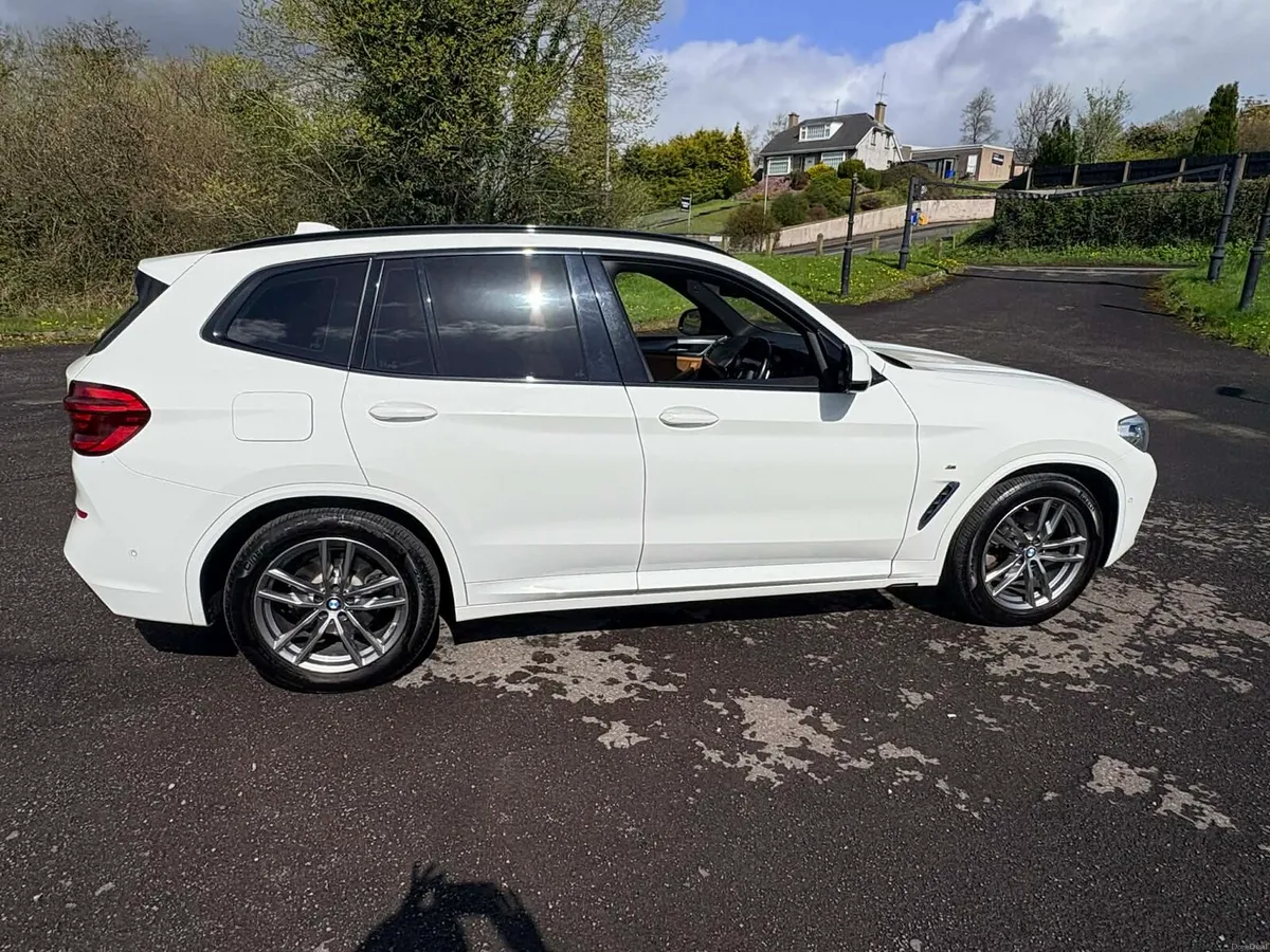 2019 bmw x3 2.0 msport diesel auto 65,000miles - Image 4