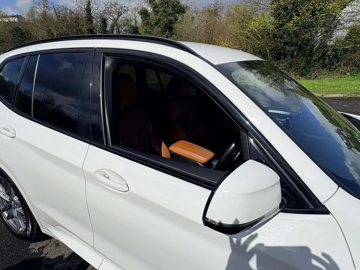 2019 bmw x3 2.0 msport diesel auto 65,000miles - Image 2