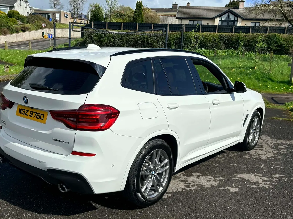 2019 bmw x3 2.0 msport diesel auto 65,000miles - Image 3