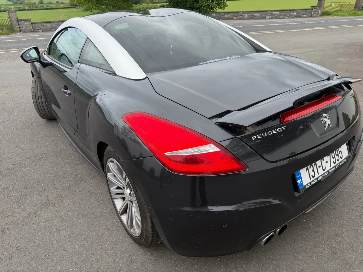 Peugeot  RCZ New NCT . - Image 2
