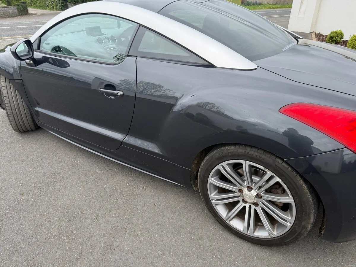 Peugeot  RCZ New NCT Today - Image 4