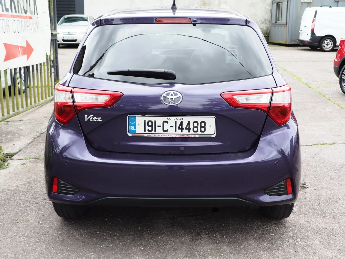 Toyota Vitz 2019 - Image 2