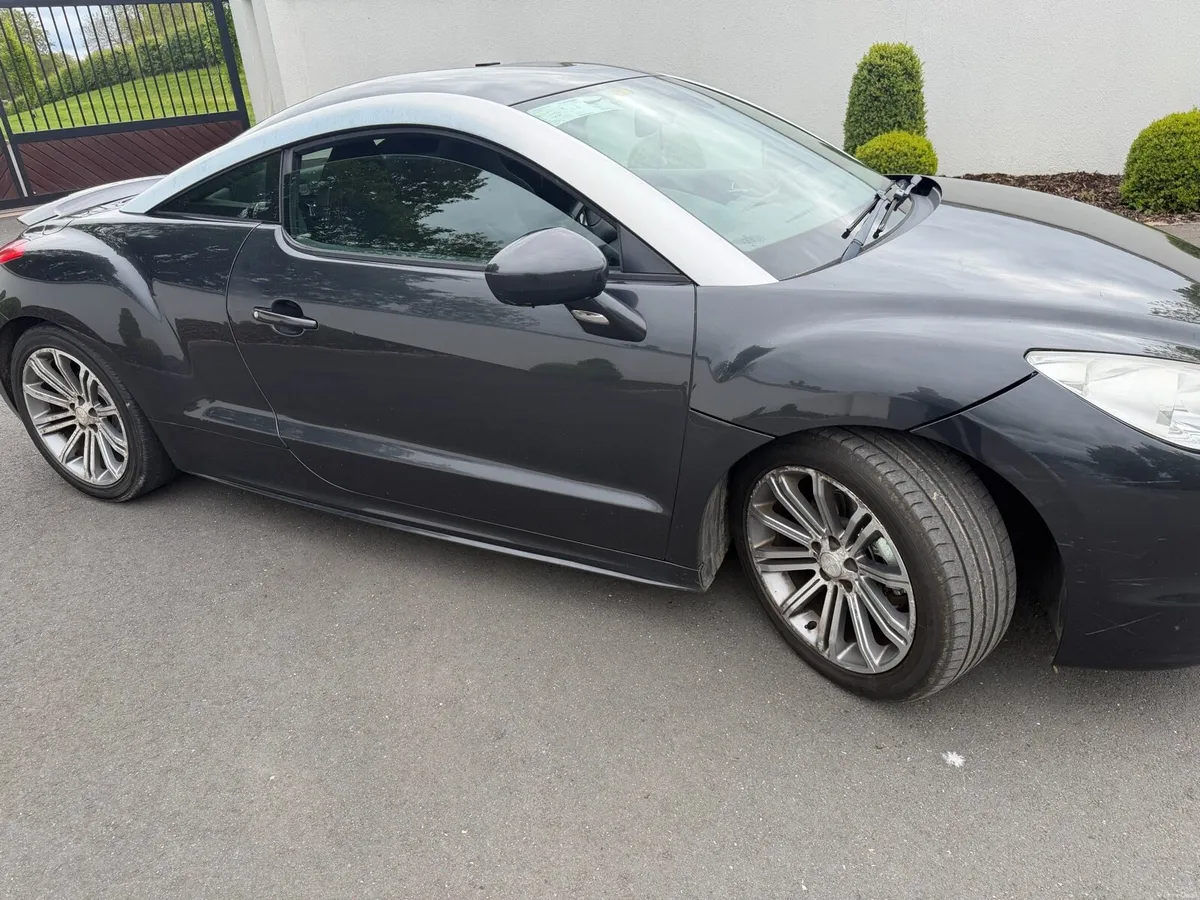 Peugeot  RCZ New NCT . - Image 1