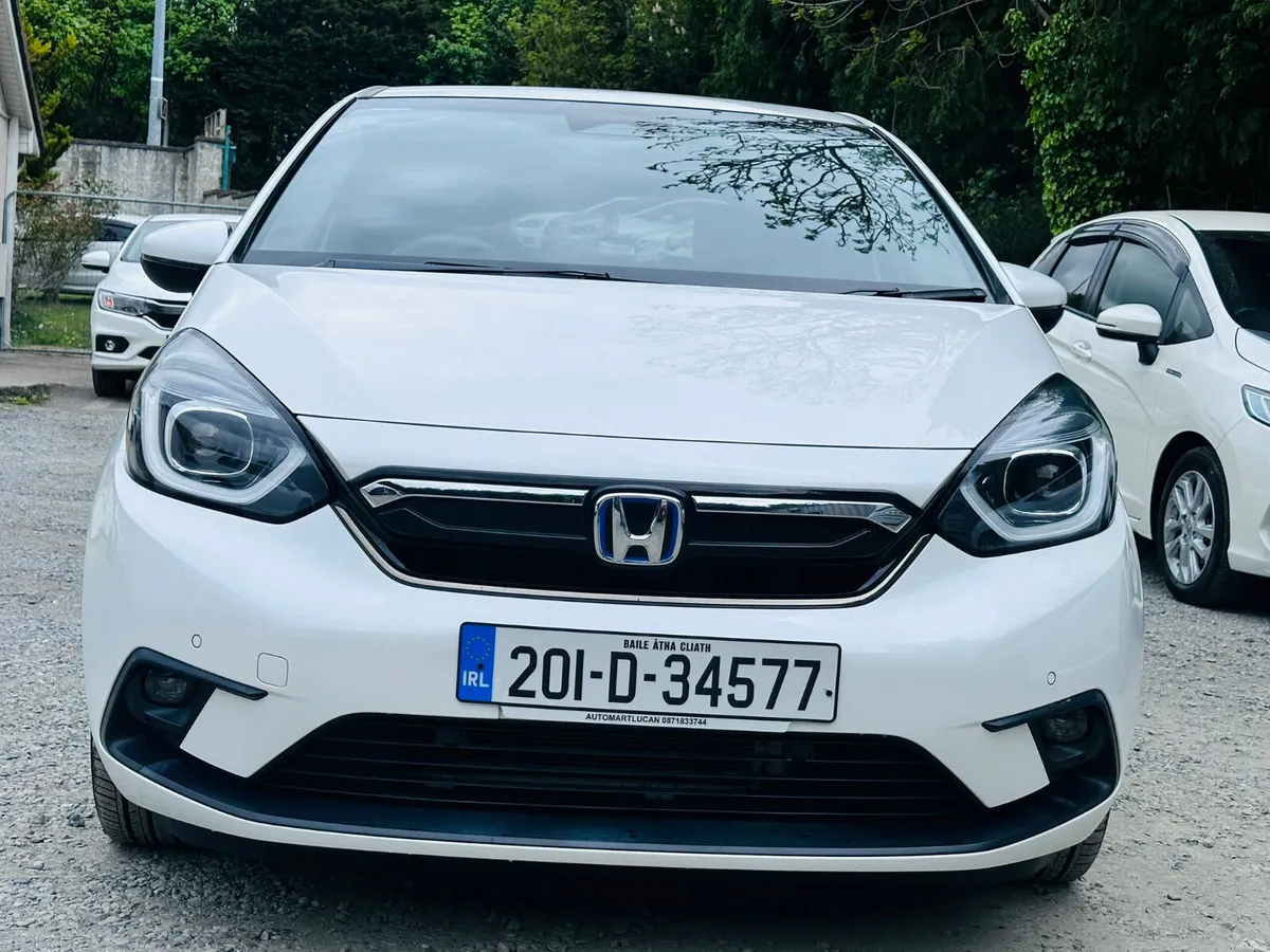 HONDA FIT 2020 TOP SPECS AUTOMATIC🔥 - Image 2