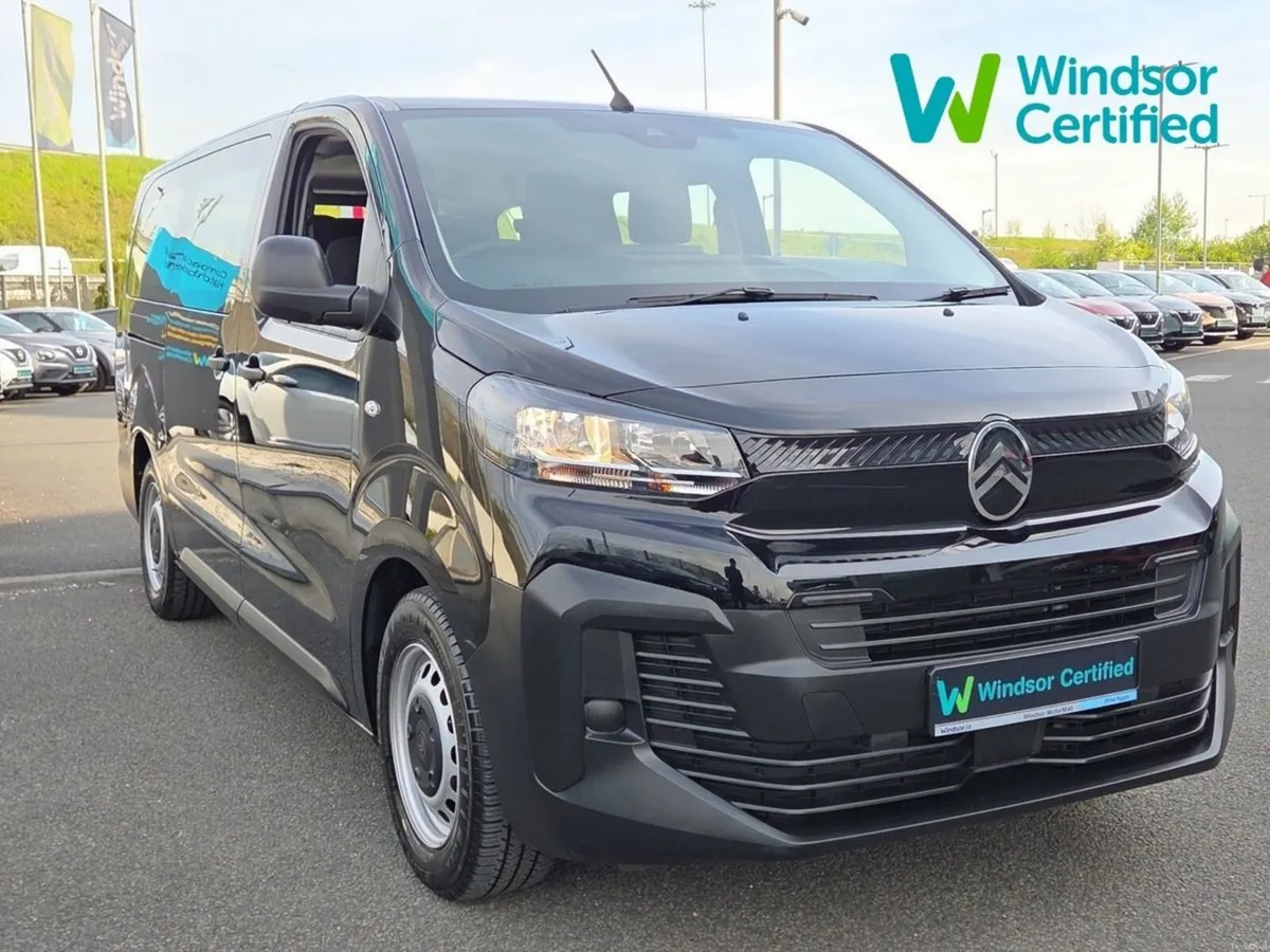 Citroen Spacetourer E-Spacetourer You! 75kWh MWB 9 - Image 1
