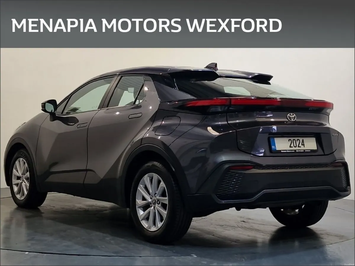 Toyota C-HR Icon Hev Cvt  Icon  140 VVT-i Auto Sta - Image 4