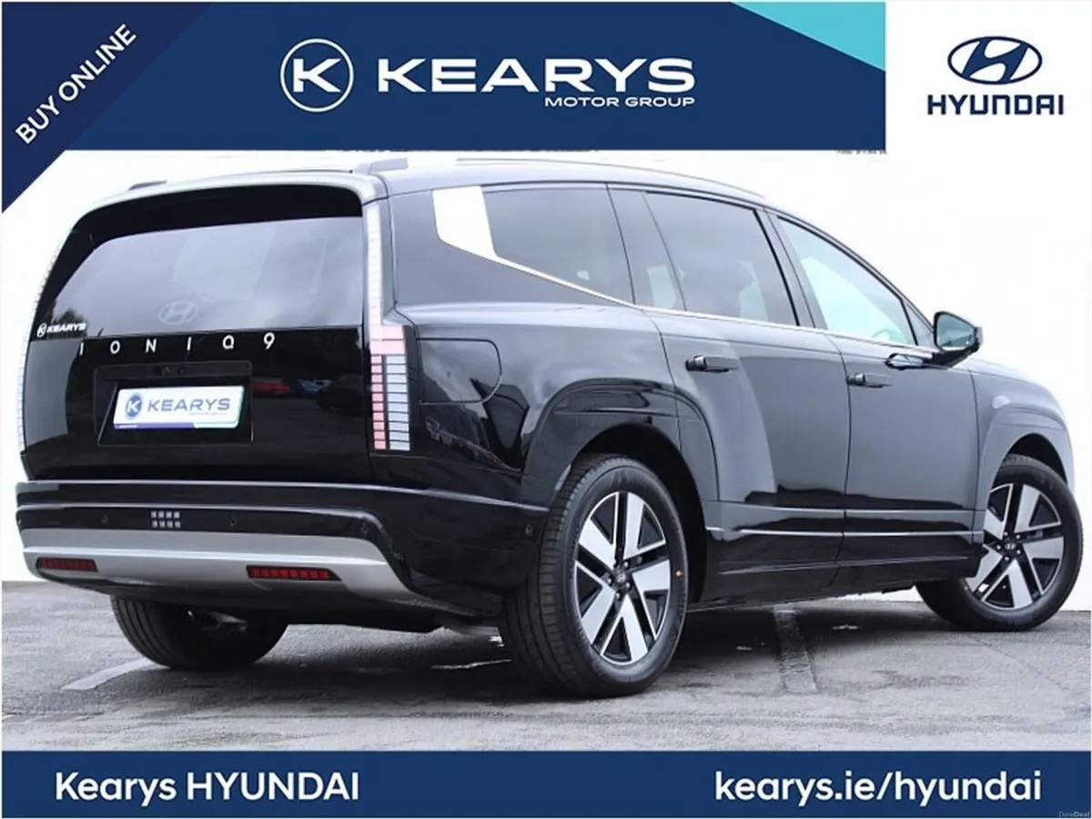 Hyundai IONIQ 9 RWD standard (Long Range) Platinum - Image 2