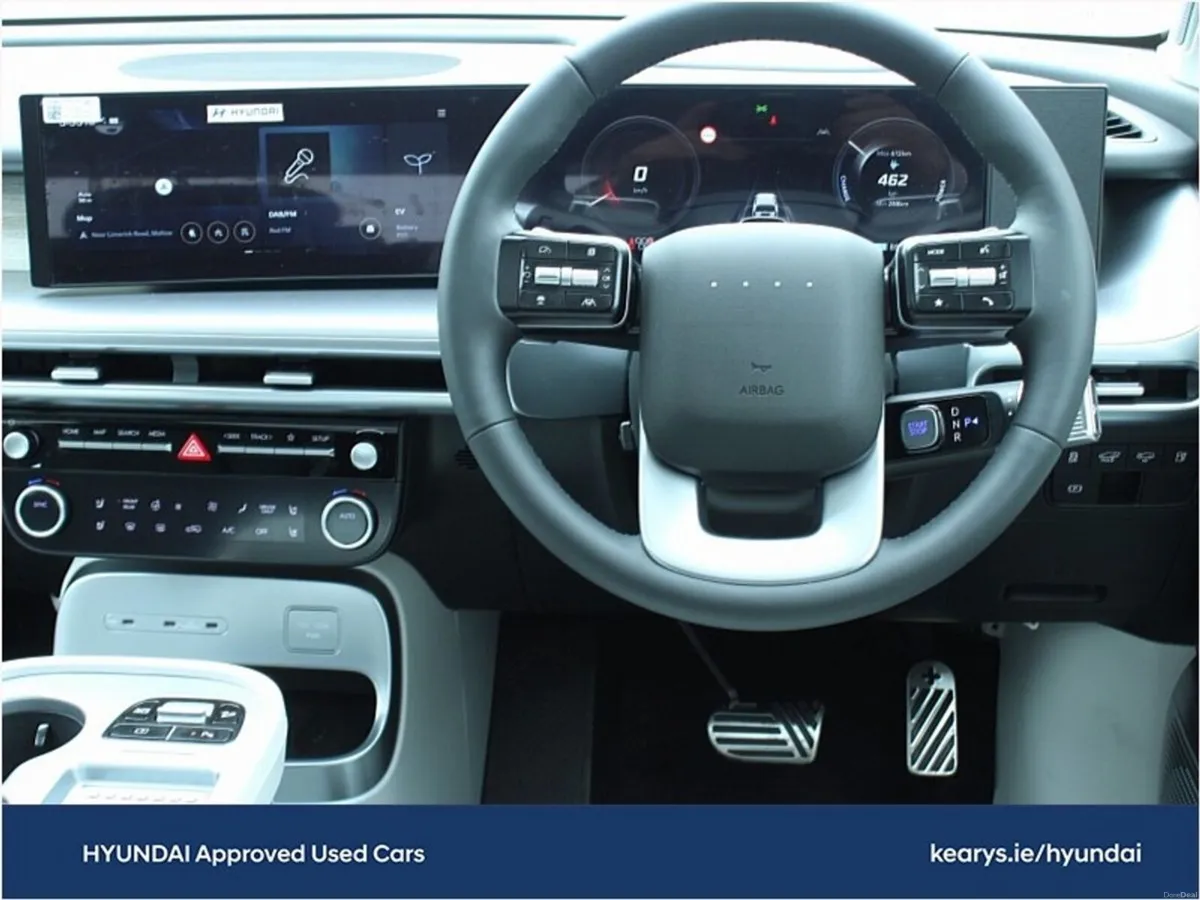 Hyundai IONIQ 9 RWD standard (Long Range) Platinum - Image 4