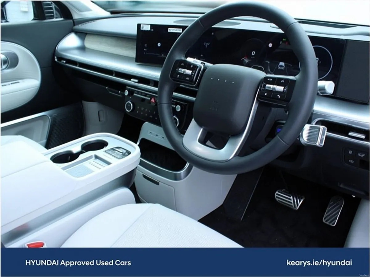 Hyundai IONIQ 9 RWD standard (Long Range) Platinum - Image 6