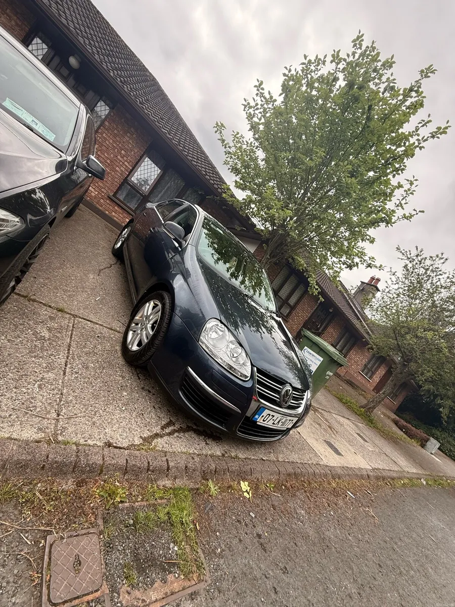 Volkswagen Jetta automatic new NCT - Image 1