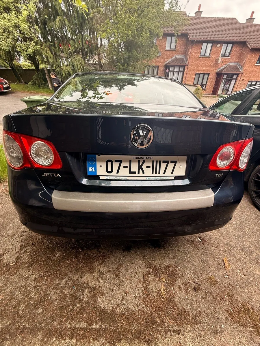 Volkswagen Jetta automatic new NCT - Image 4