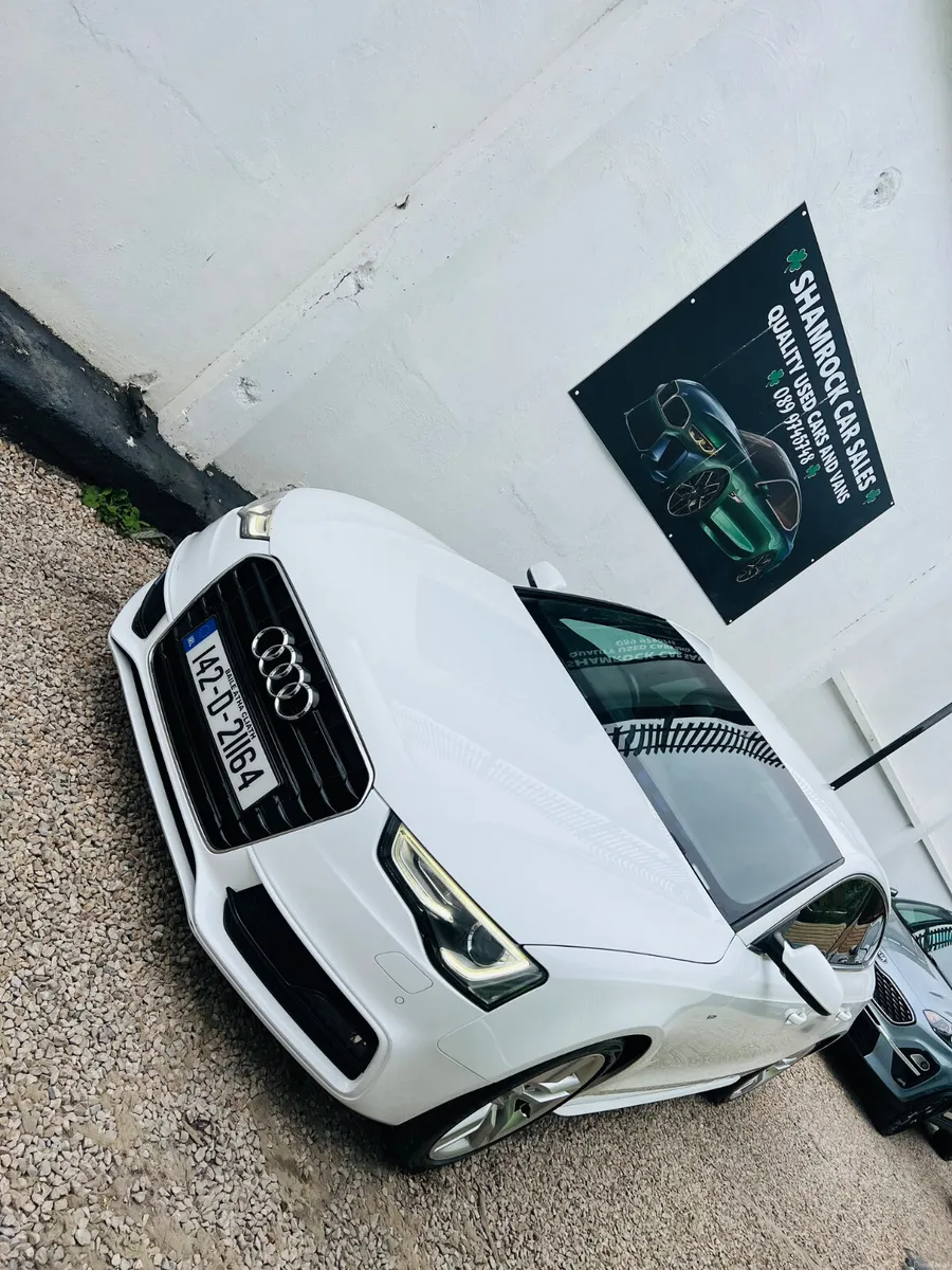 2015 Audi A5 2.0 Tdi Sportback  Sline - Image 1