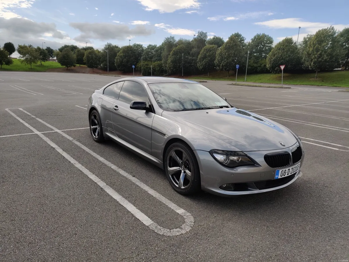 BMW 6 series - Image 2