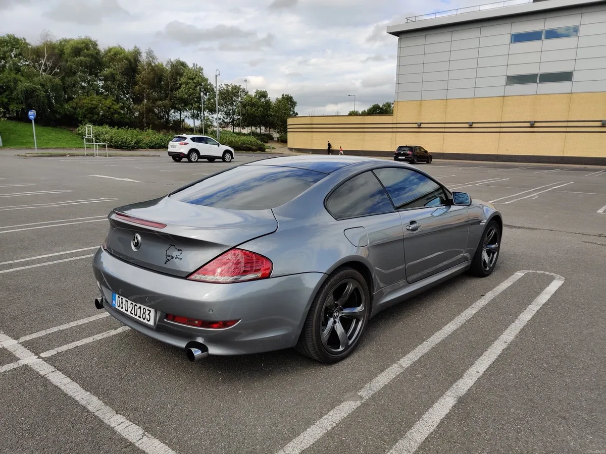 BMW 6 series - Image 1