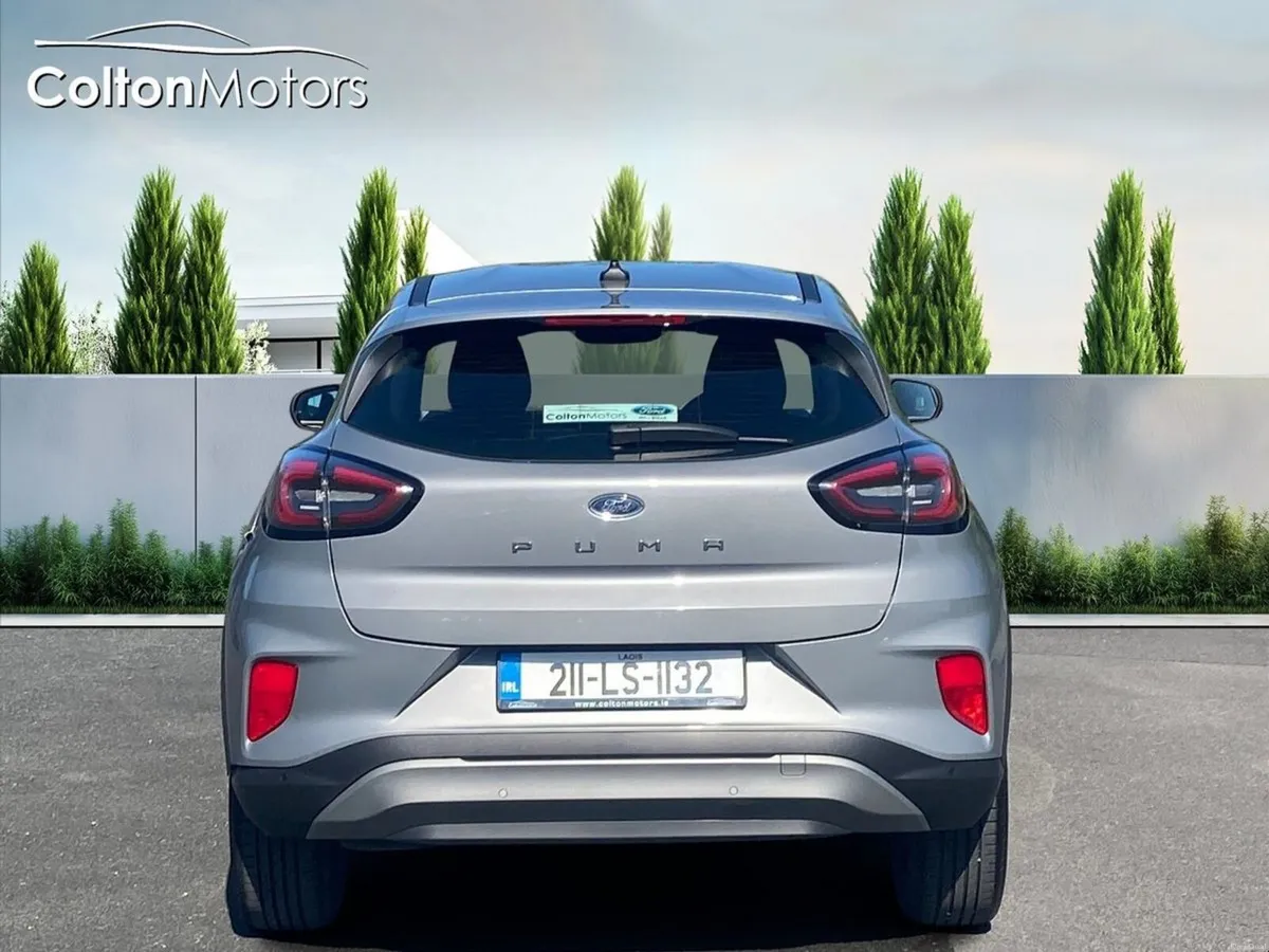 Ford Puma Titanium 1.5TDCi - Image 5
