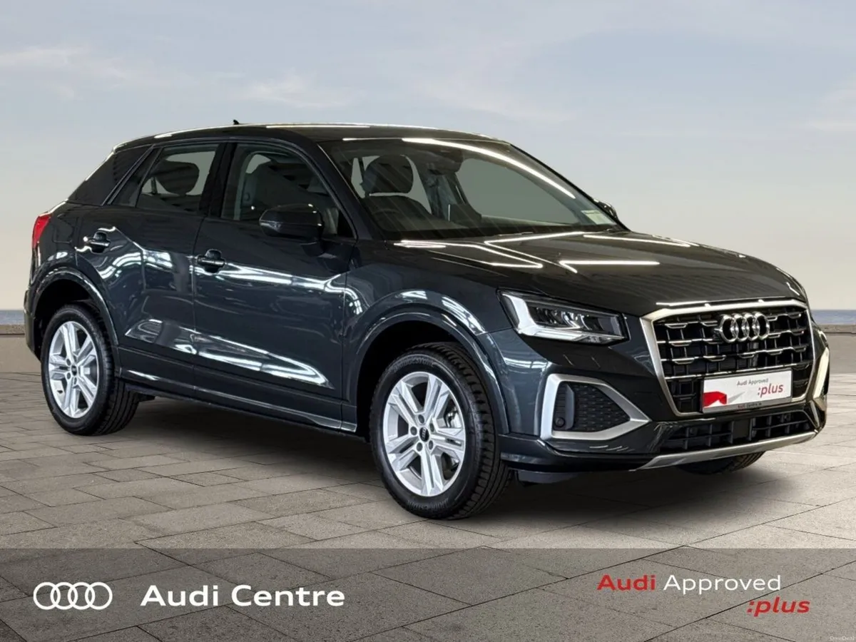 Audi Q2 30 TFSI 116HP SE - Image 1