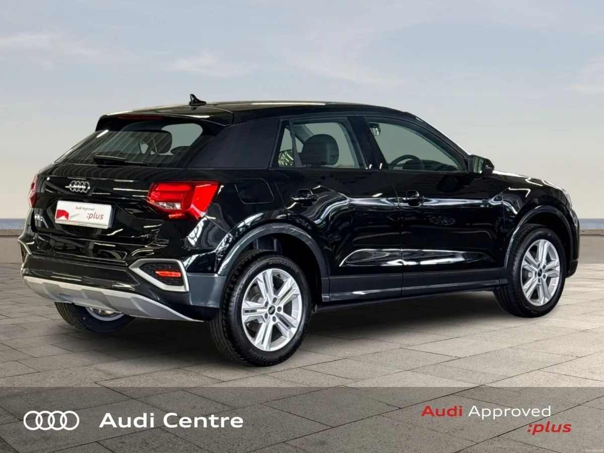 Audi Q2 30 TFSI 116HP SE - Image 4