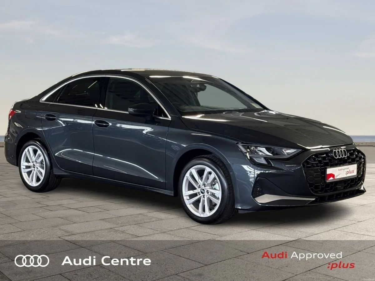 Audi A3 SAL 30 TFSI 115HP SE - Image 1