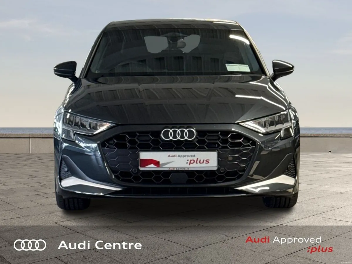 Audi A3 SB 35 TFSI 150HP S-T SE - Image 2