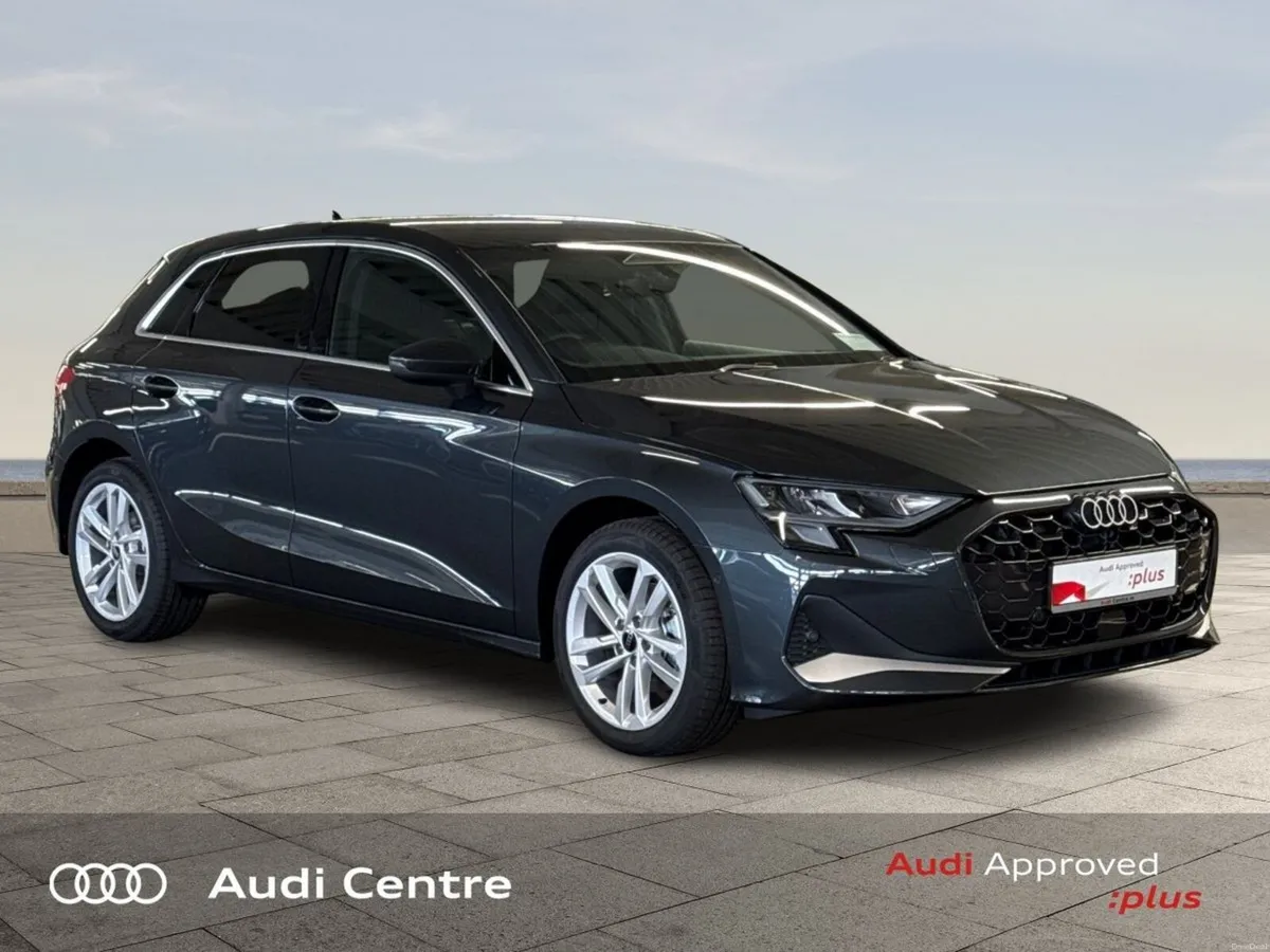 Audi A3 SB 35 TFSI 150HP S-T SE - Image 1
