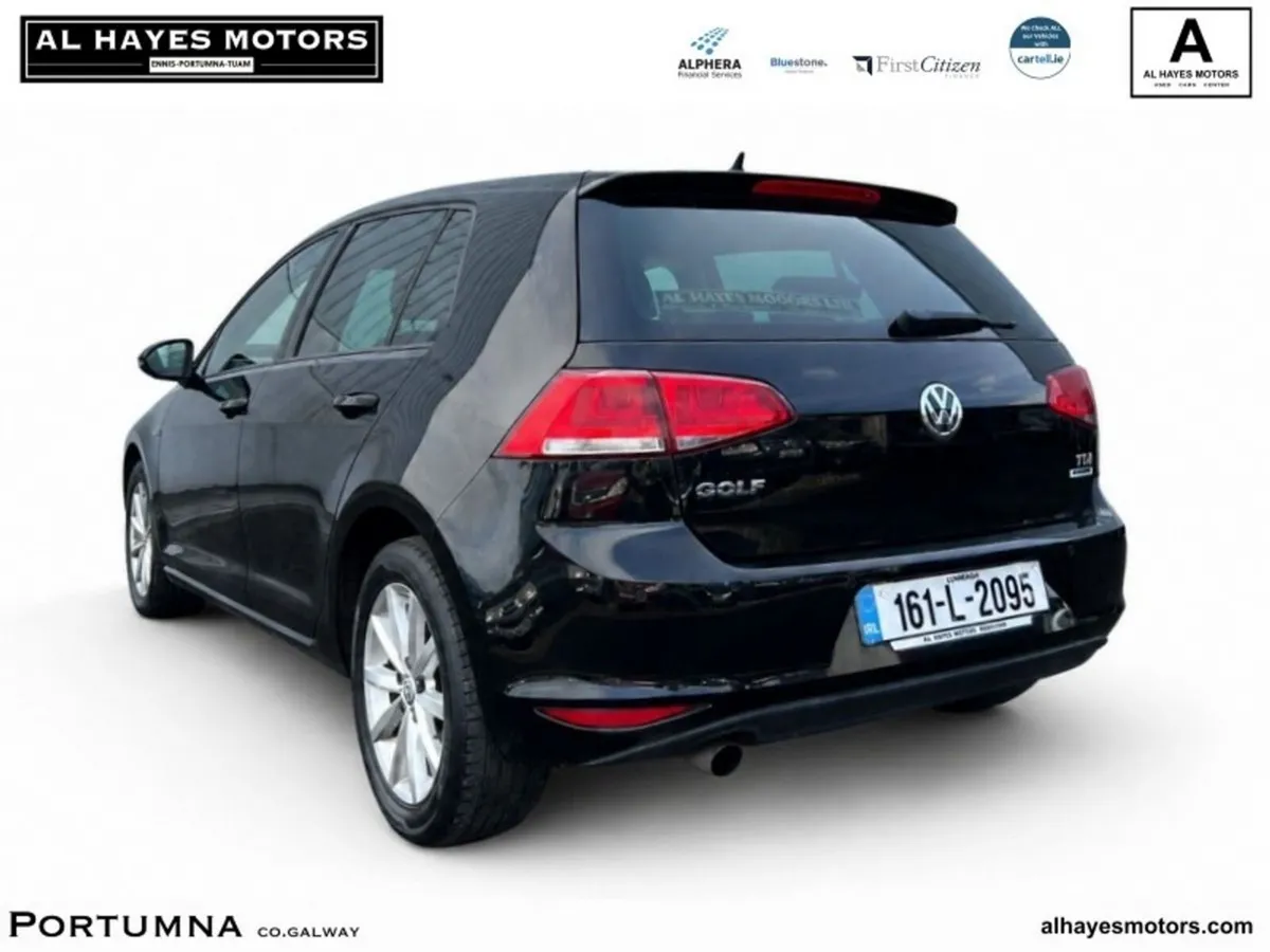 Volkswagen Golf 1.6 TDI  110HP Lounge - Image 3