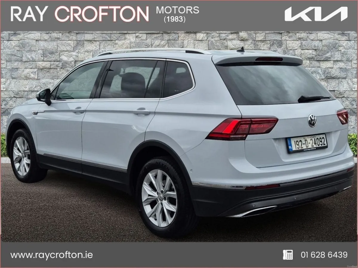 Volkswagen Tiguan Allspace 2.0 TDI 150HP 4WD Highl - Image 4