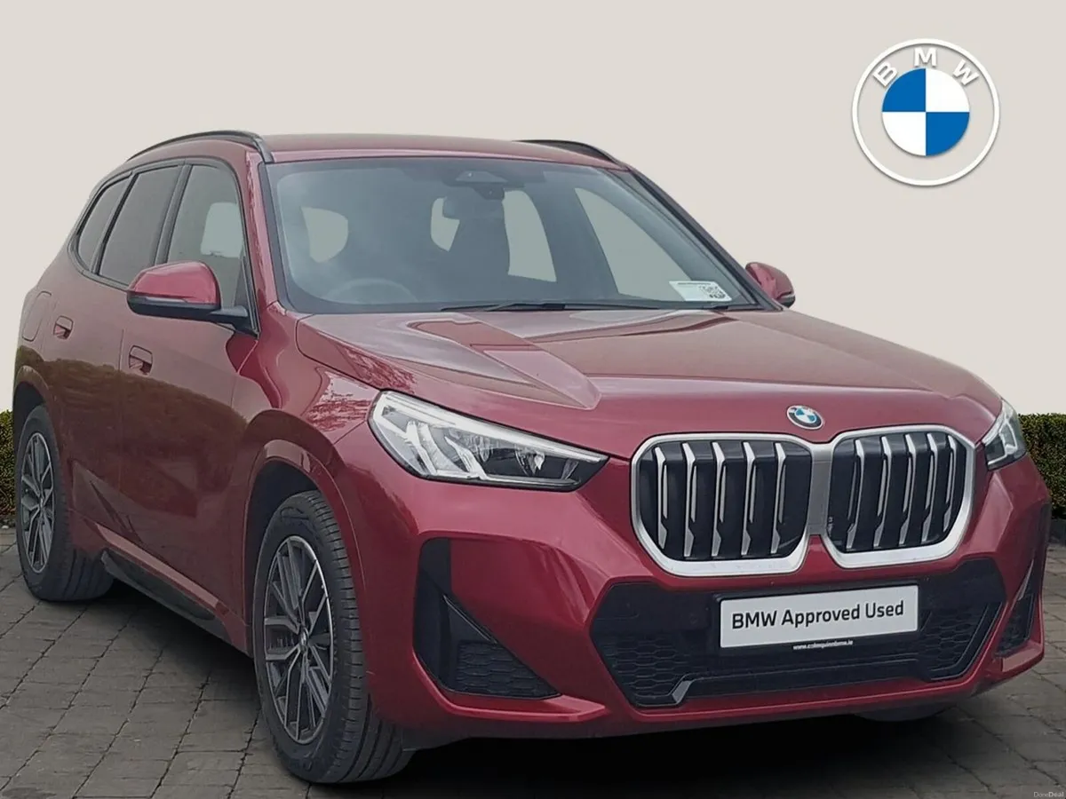 BMW X1 sDrive18d M Sport - Image 1