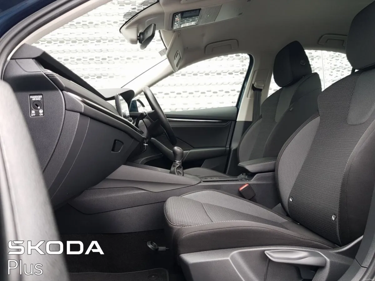 Skoda Octavia OCTAVIA AMBITION  2.0TDI 115HP - Image 3