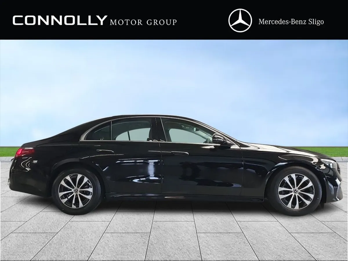 Mercedes-Benz E-Class E 220 D AVANTGARDE PLUS - Image 3