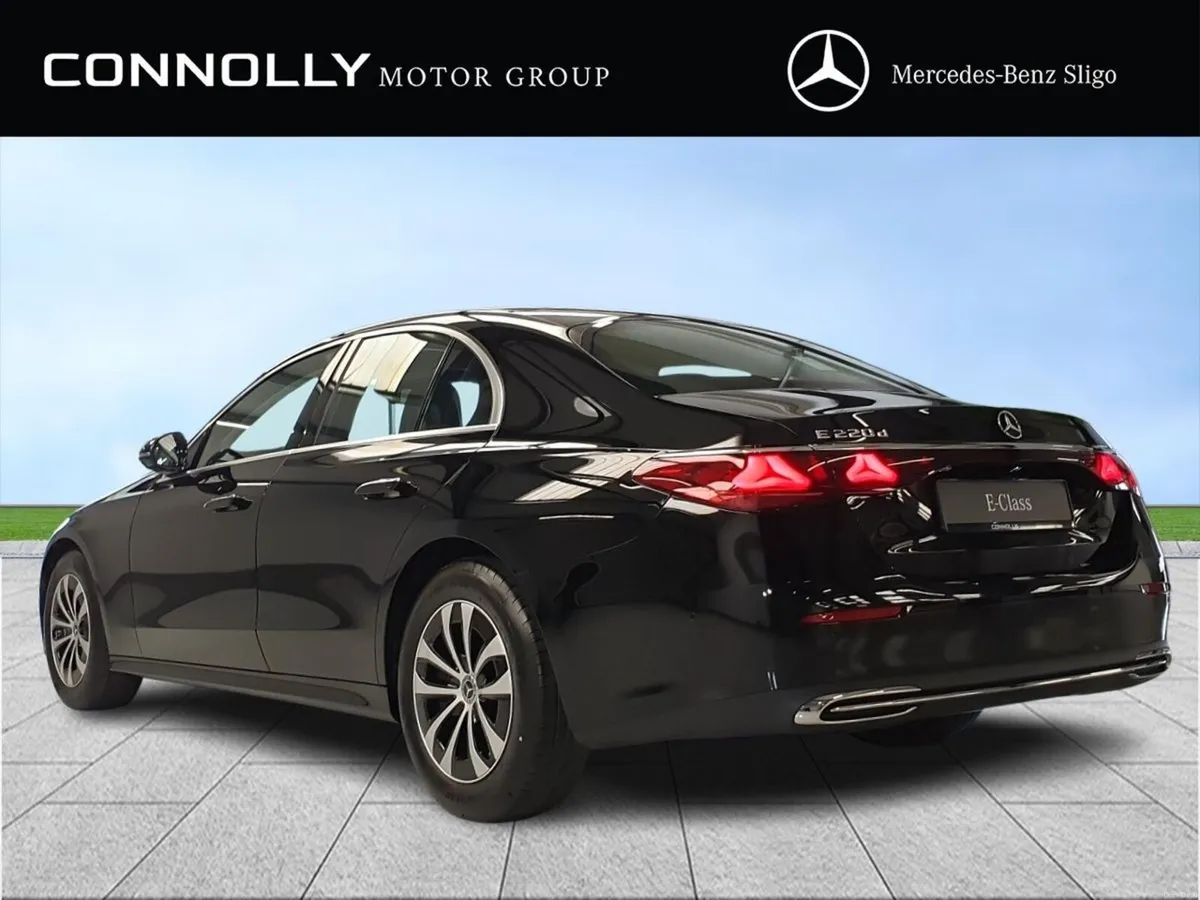 Mercedes-Benz E-Class E 220 D AVANTGARDE PLUS - Image 4