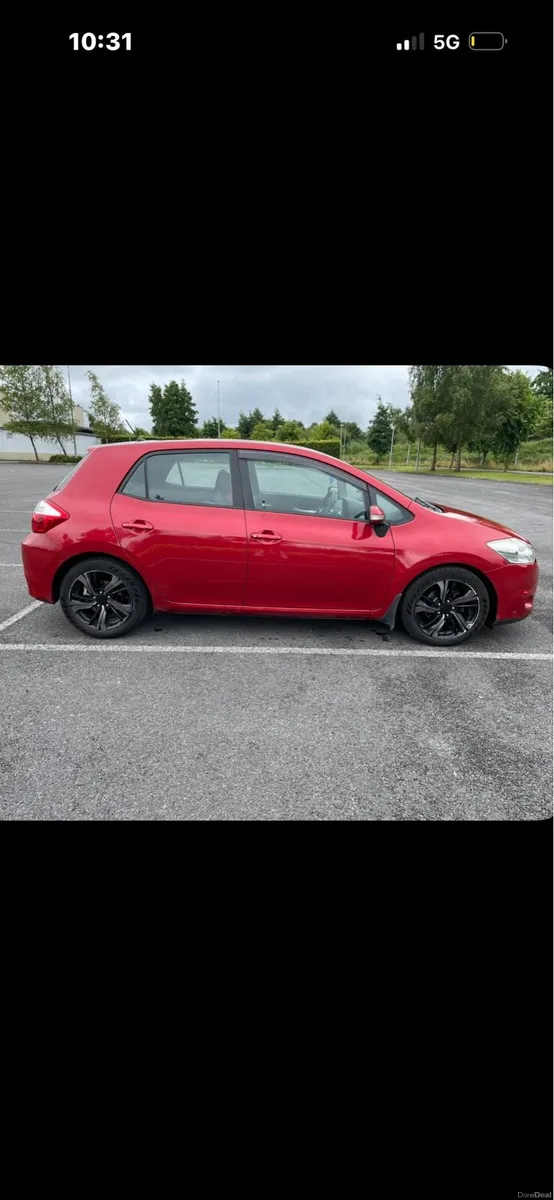 TOYOTA AURIS 1.4 - Image 3